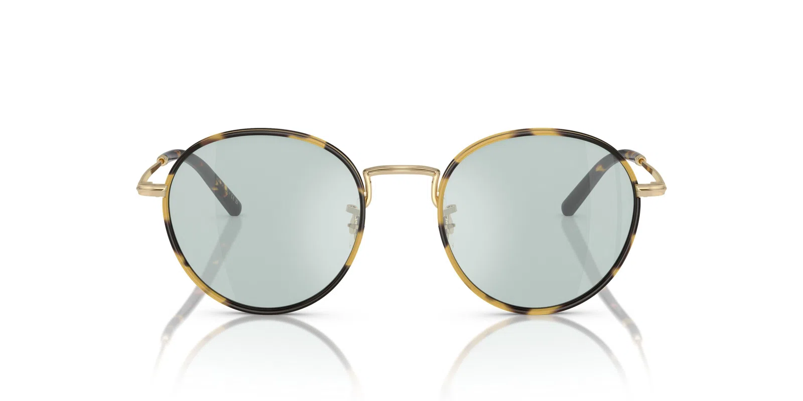 Oliver Peoples Sidell 1333 Eyeglasses - view 12